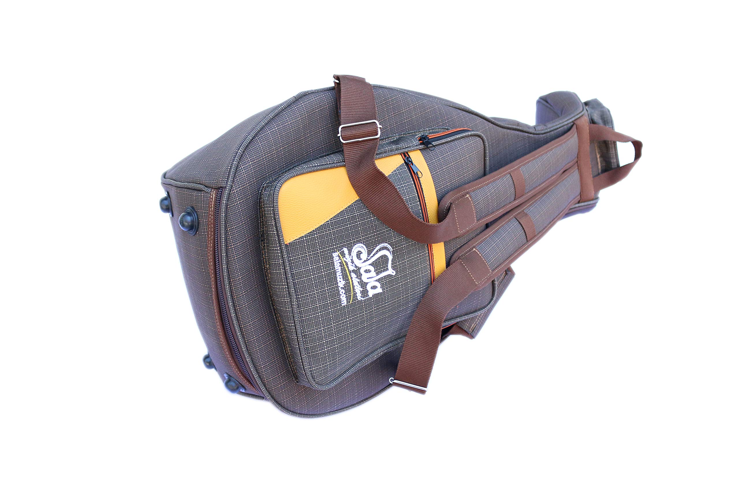 Padded Gig Bag Case For Oud Ud String Musical Instrument SAFE-303 - Image 8