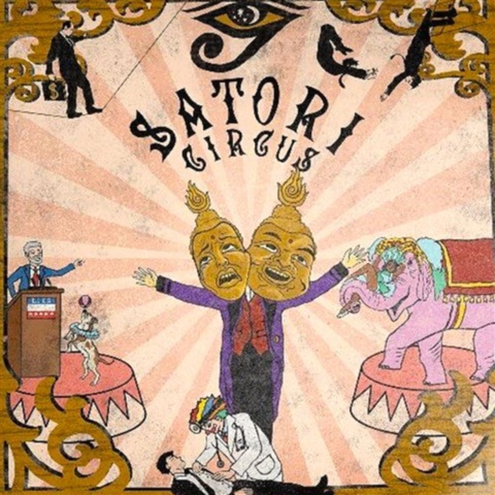 Satori Circus [VINYL]