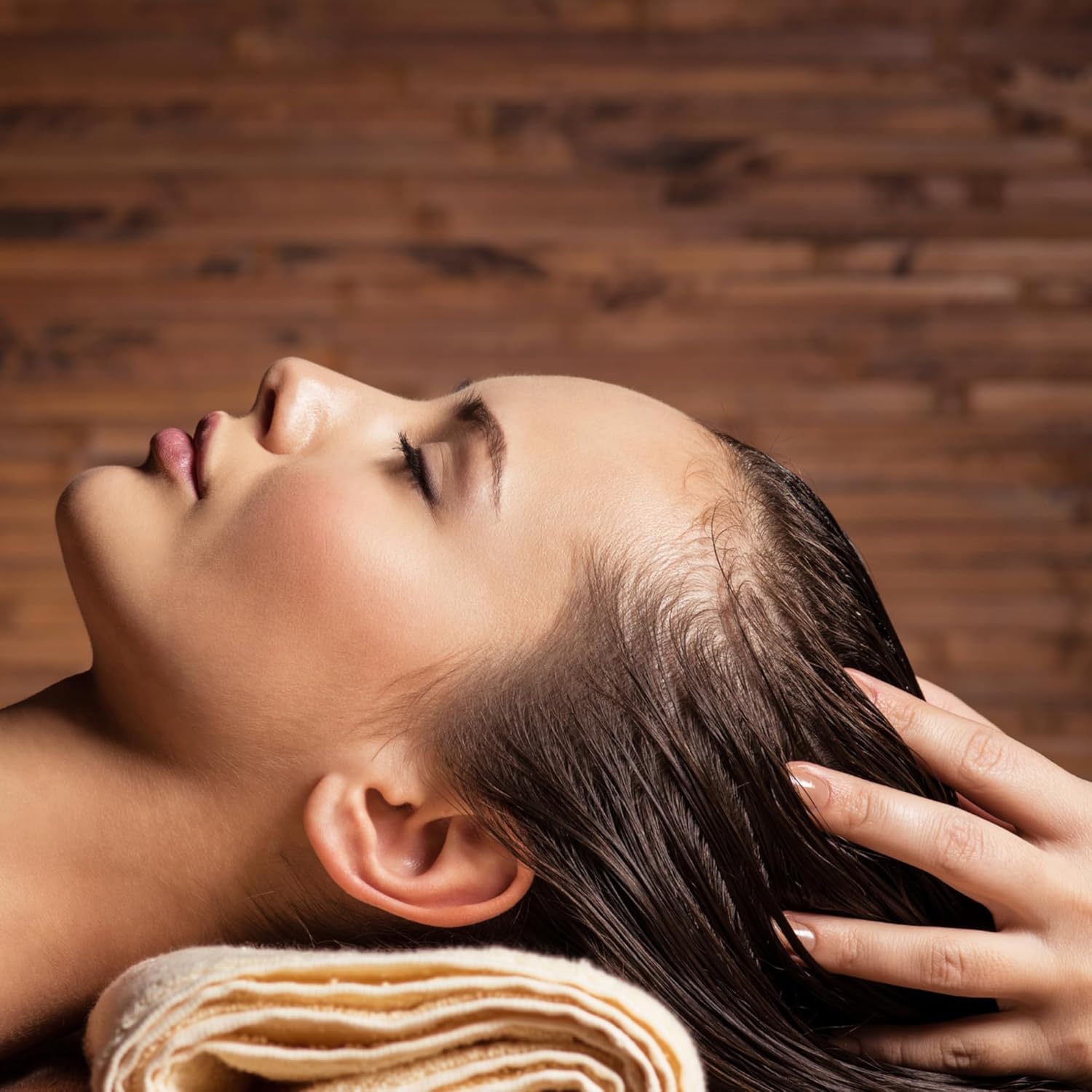 Rosemary Oil for Hair Growth - Best Oil for Hair Growth with Essential Oils, Mint-Infused for Healthy hair and Hair Strengthening, Natural & Chemical-Free, 4 oz