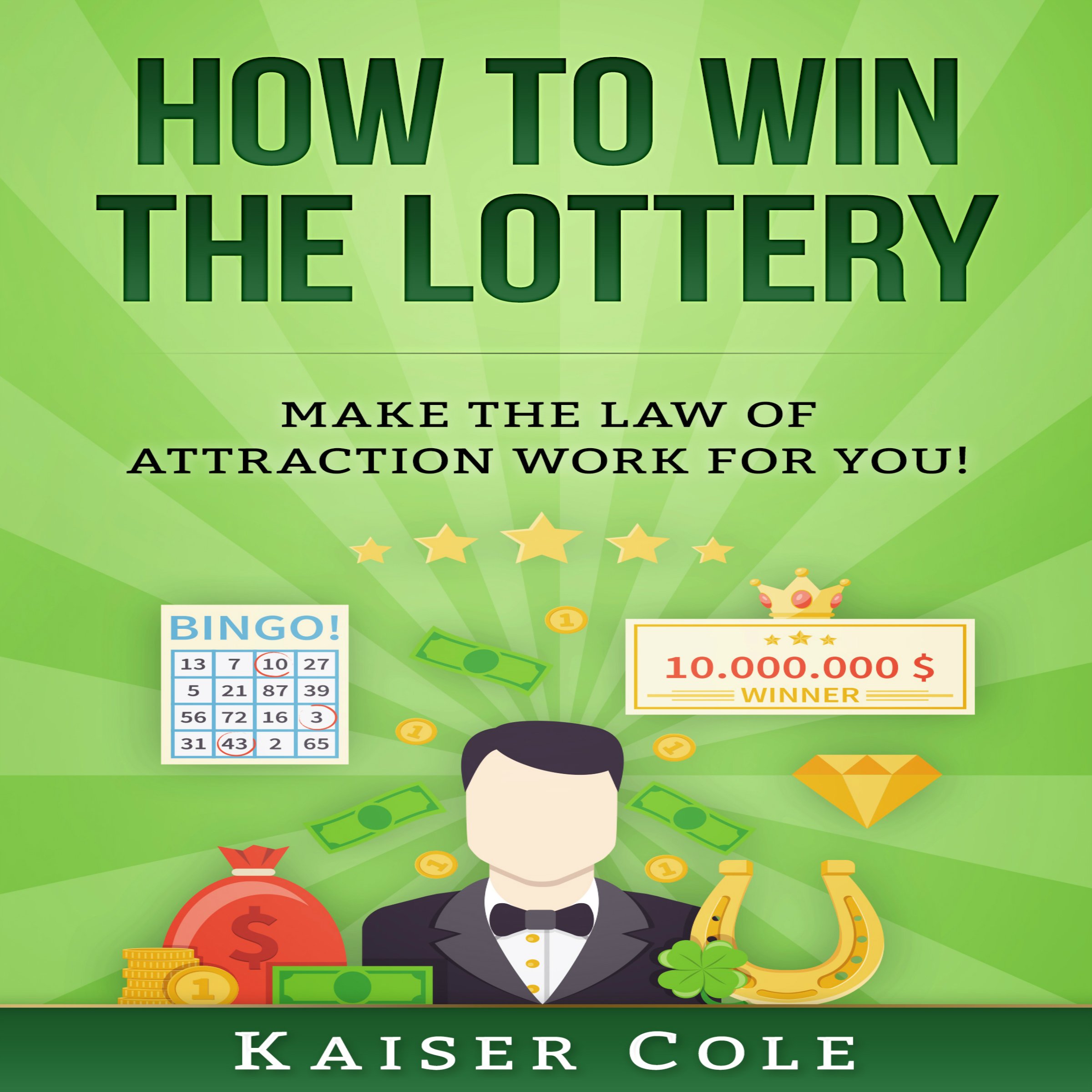 Cover art for How to Win the Lottery