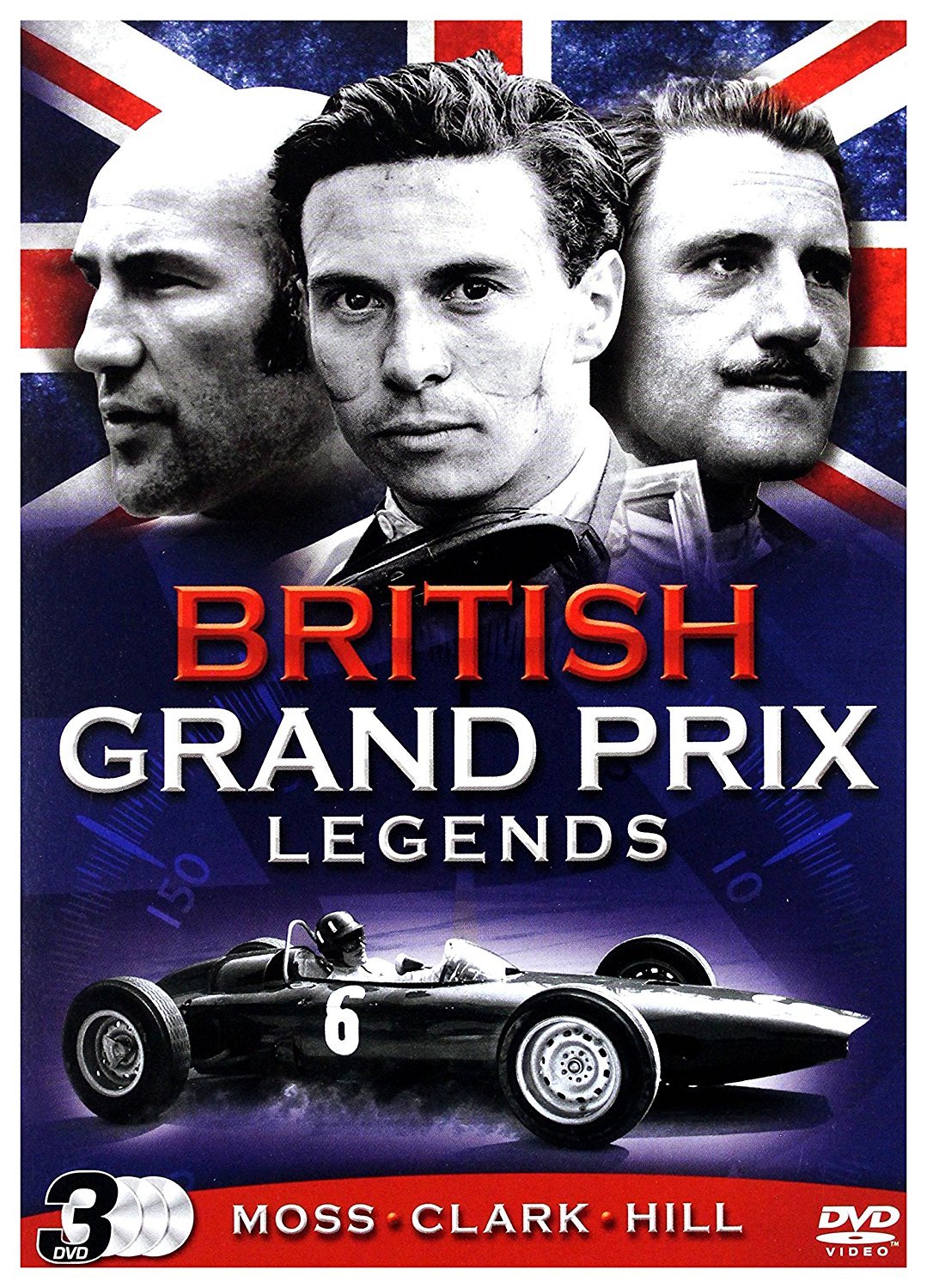 British Grand Prix Legends