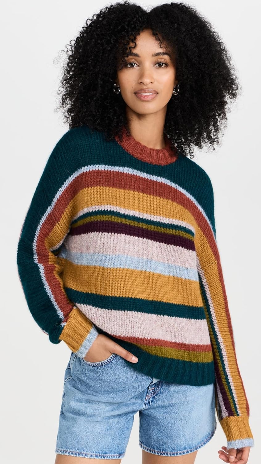 Velvet Women's Samara Alpaca Sweater - Image 2