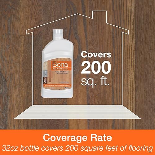 Miniatura 3 de Bona® Quitaesmalte - 32 onzas líquidas