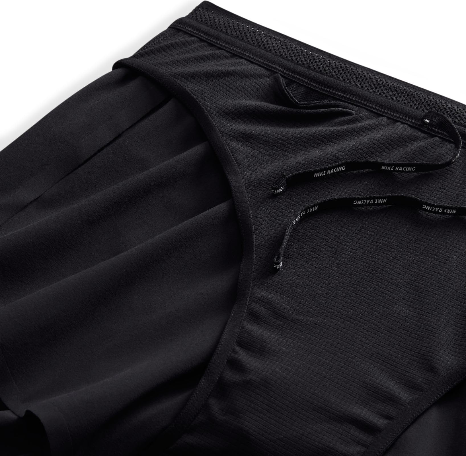 NIKE Aeroswift Pantalón Corto de Running Dri-fit de 10 Cm con Malla Interior - Hombre - Shorts Hombre