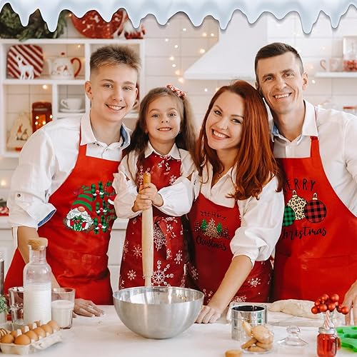 Miniatura 2 de 30 unidades de calcomanías navideñas para planchar para planchar de Navidad, parches de transferencia de calor, calcomanías de vinilo lindas de