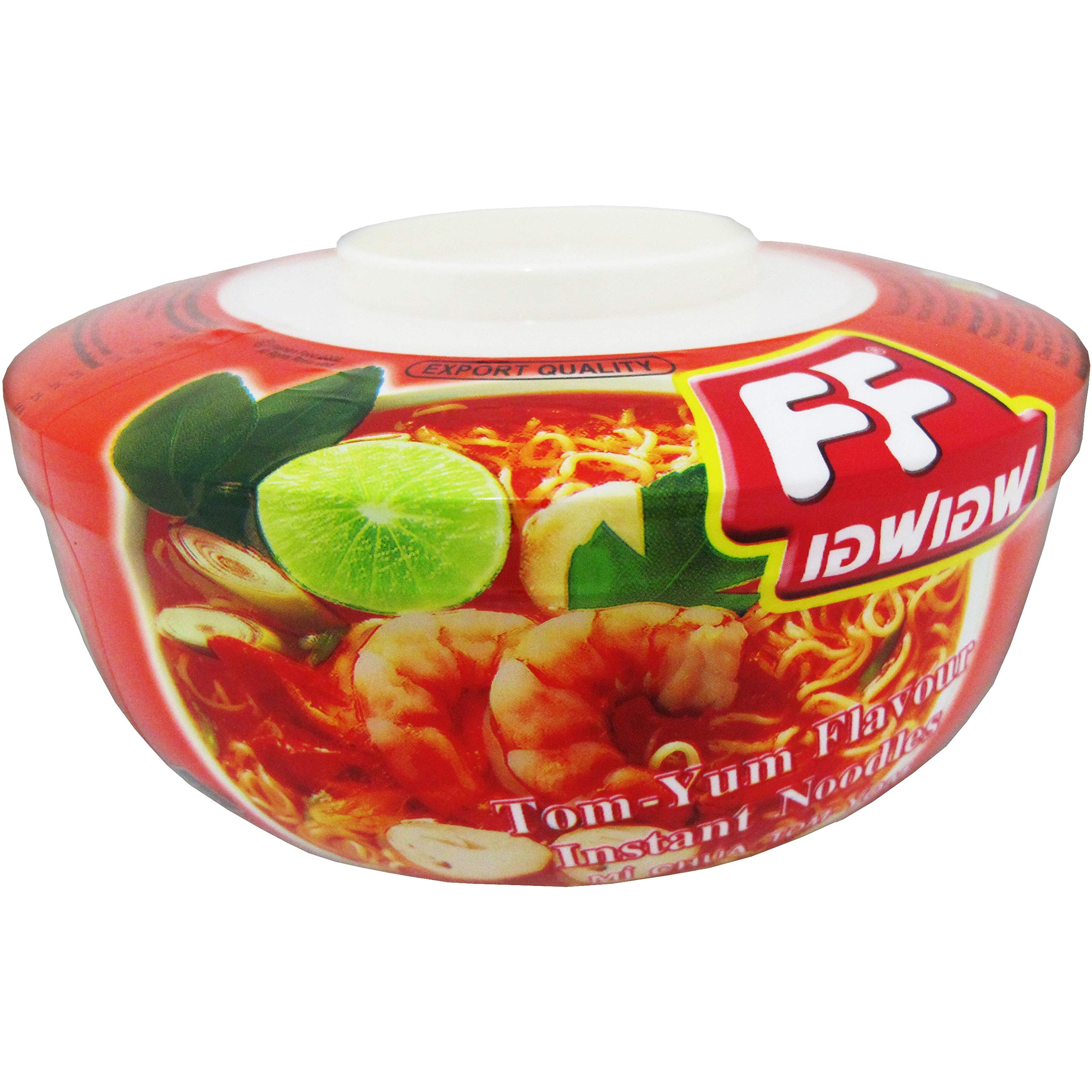 Fashion Food Espagueti instantáneo con marisco 36 x 65 gr 0.065 ml - Pack de 36