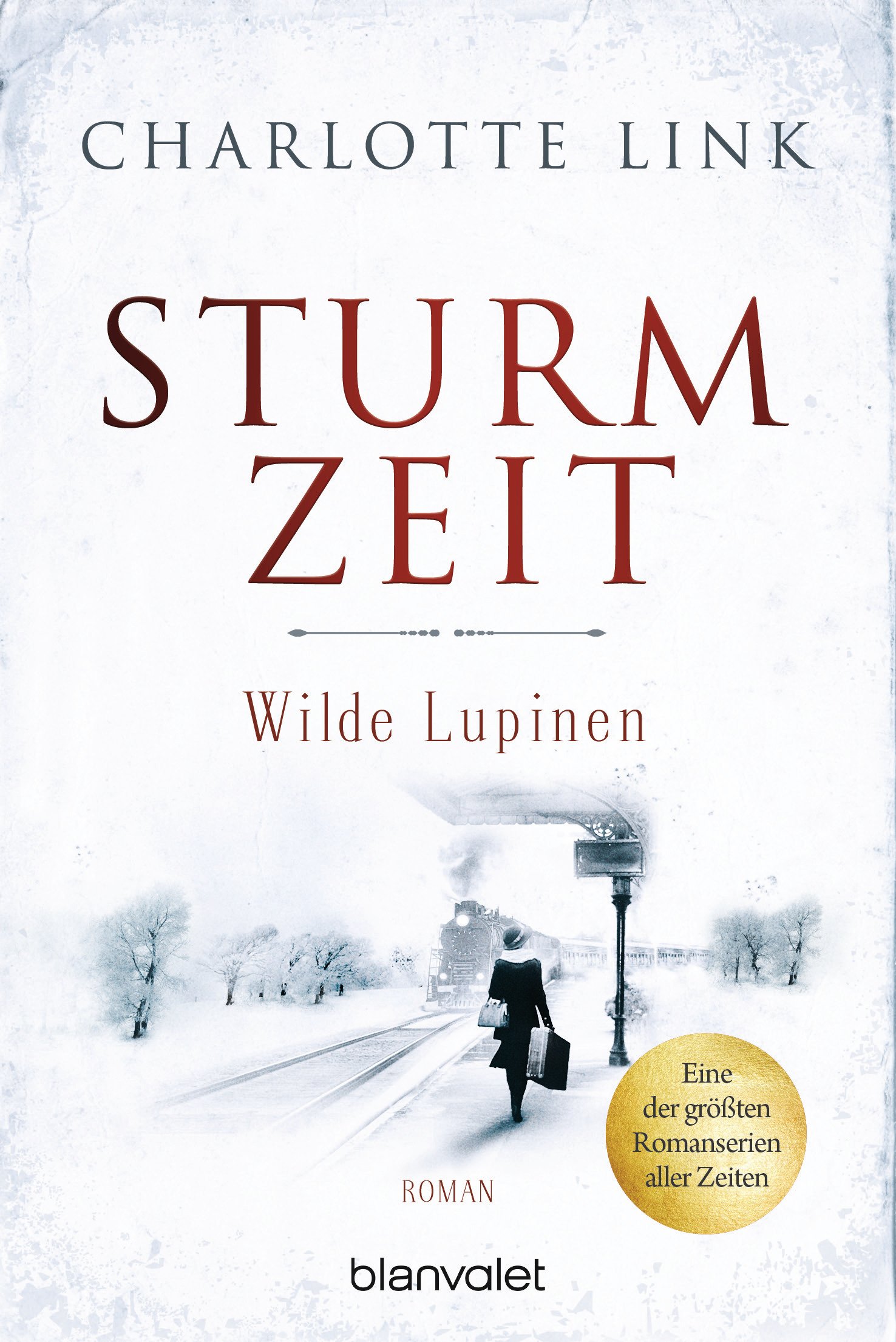 Sturmzeit - Wilde Lupinen: Roman (Die Sturmzeittrilogie 2) (German Edition)