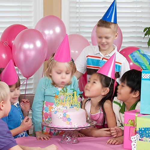 Miniatura 7 de 1 paquete de 1 decoración de pastel de sirena 13 cumpleaños para tartas de cumpleaños, criatura del mar del océano de verano, feliz cumpleaños,