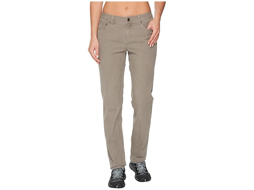 

Royal Robbins Billy Goat(r) Stretch Boulder (Taupe) Women's Clothing