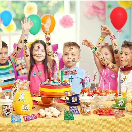 Miniatura 7 de Bloc de notas con versículo bíblico religioso, mini cuadernos cristianos de Jesús te amo, motivacionales, estilo multicolor, blocs de notas pequeñas