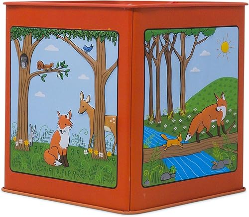 Miniatura 8 de Jack Rabbit Creations Fox Jack en la caja