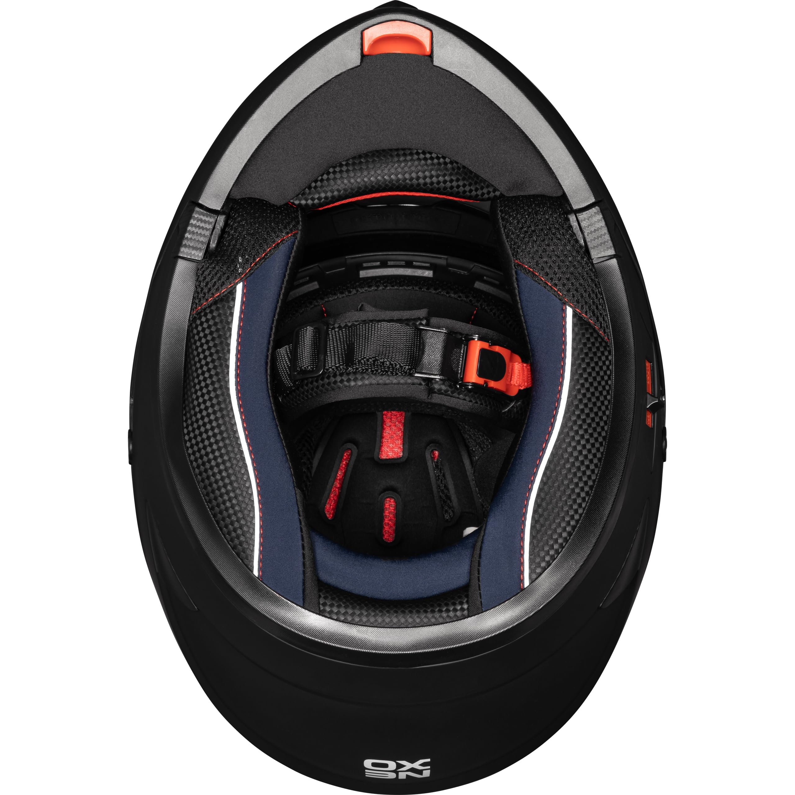Nexo Klapphelm Basic III - Thermoplast - 1.700g - Inkl. Sonnenblende Motorradhelm Rollerhelm Motorrad Helm