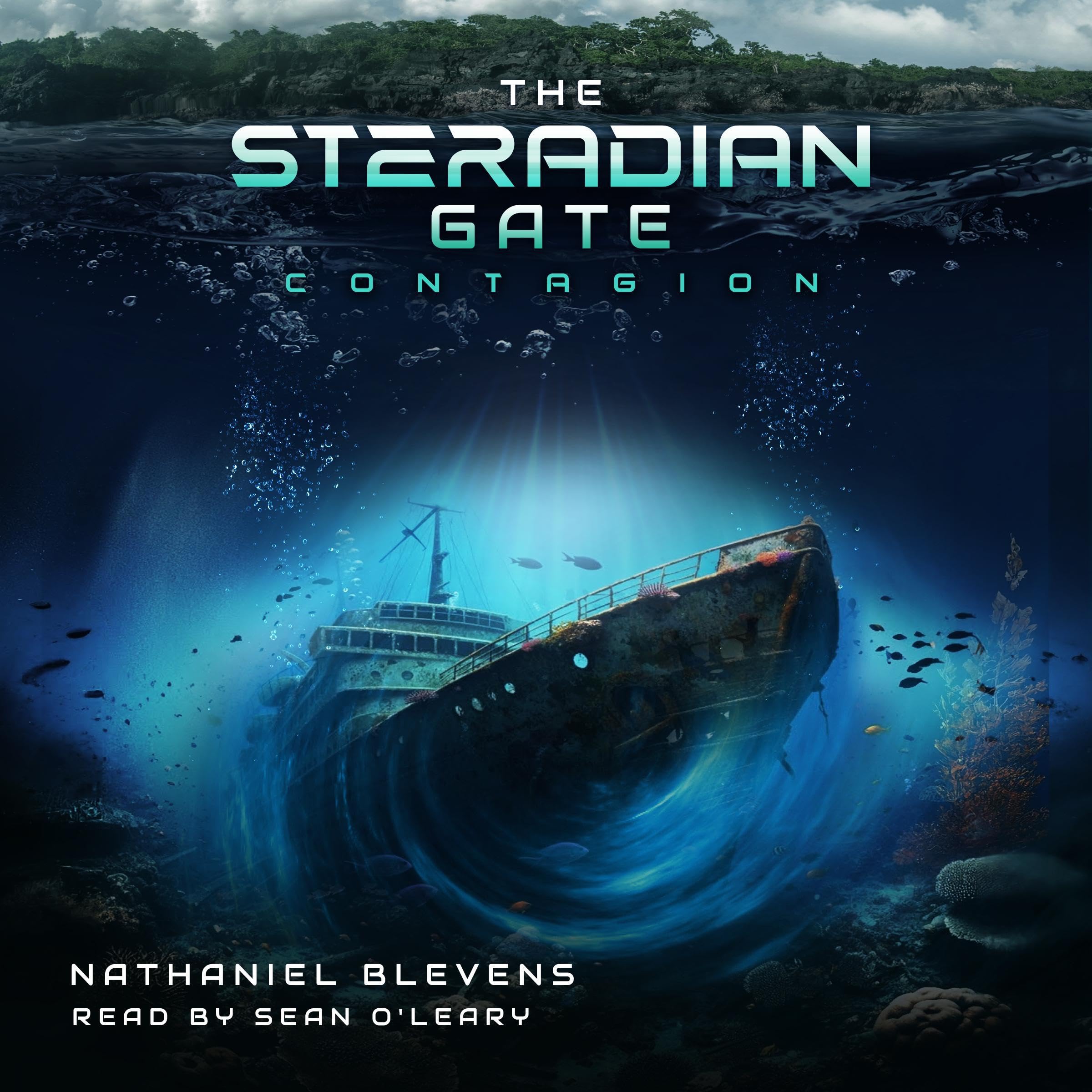 Cover art for The Steradian Gate: Contagion