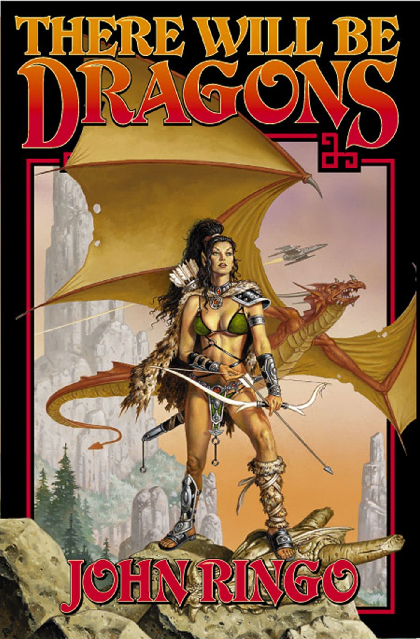 There Will Be Dragons: Volume 1 (Council Wars)