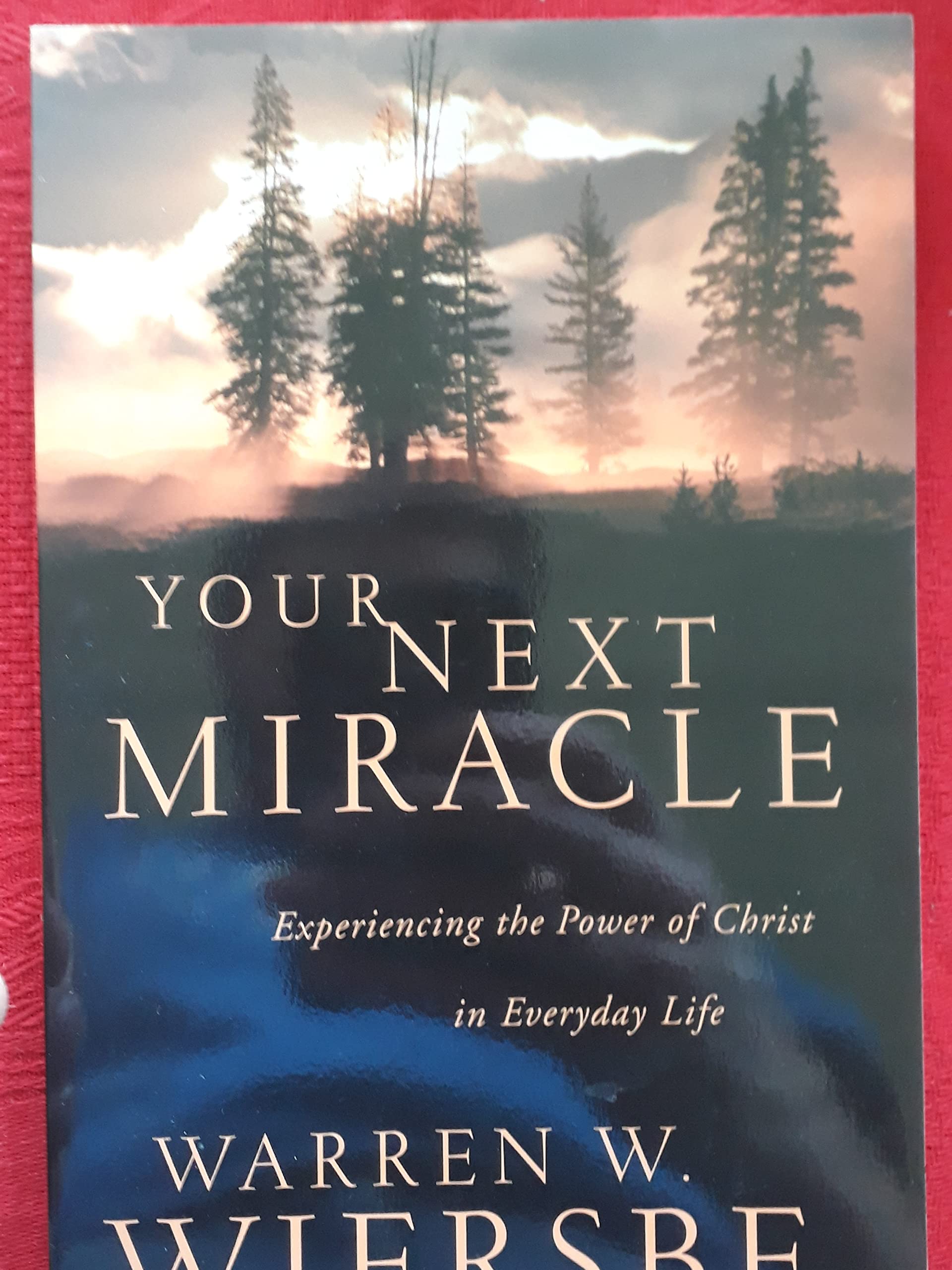 Your Next Miracle: Experiencing the Power of Christ in Everyday Life