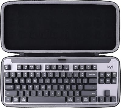 co2CREA Compatible Logicool Signature K855 Mechanical Keyboard Storage Case
