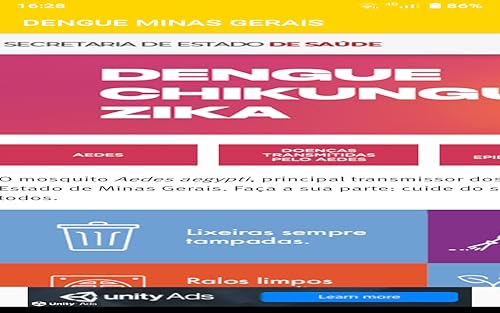 DENGUE MINAS GERAIS - Faça parte do esforço coletivo para combater a dengue em Minas Gerais!