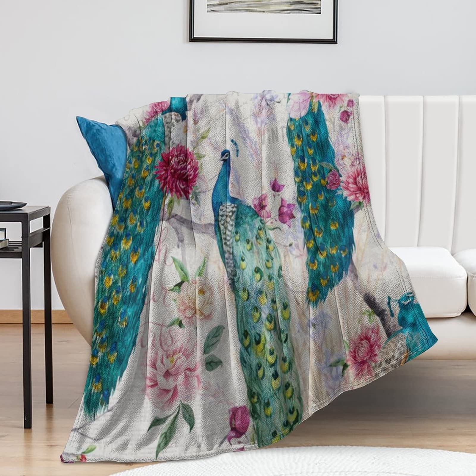 Couverture en flanelle antistatique et chaude pour un confort thermique optimal