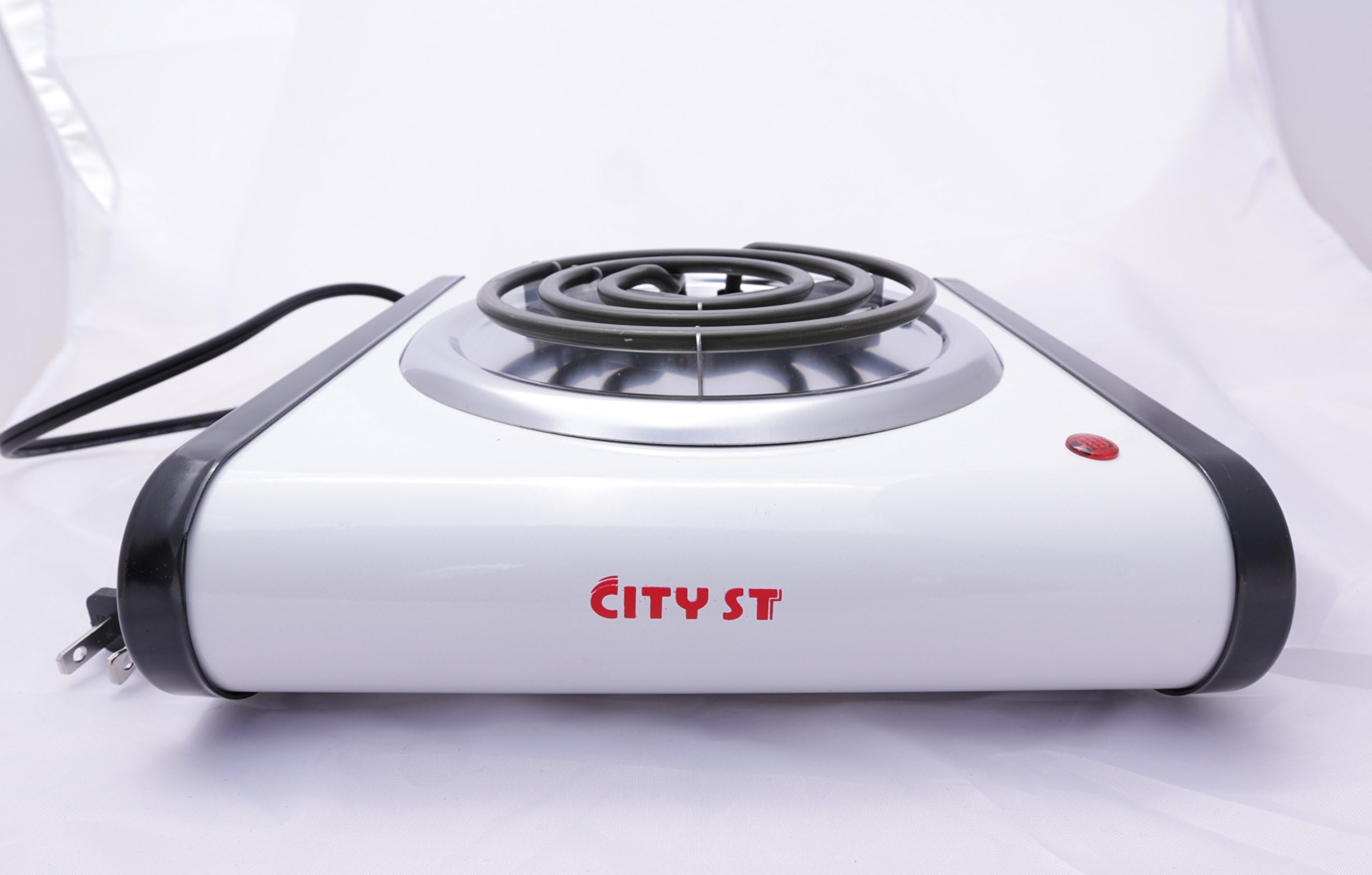 City ST CEP-1 Electric Single Coil Burner