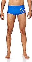 Sunga Big Swoosh Larga Nike Homens