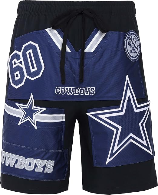 NFL Ultimate Jersey Uniform Shorts 