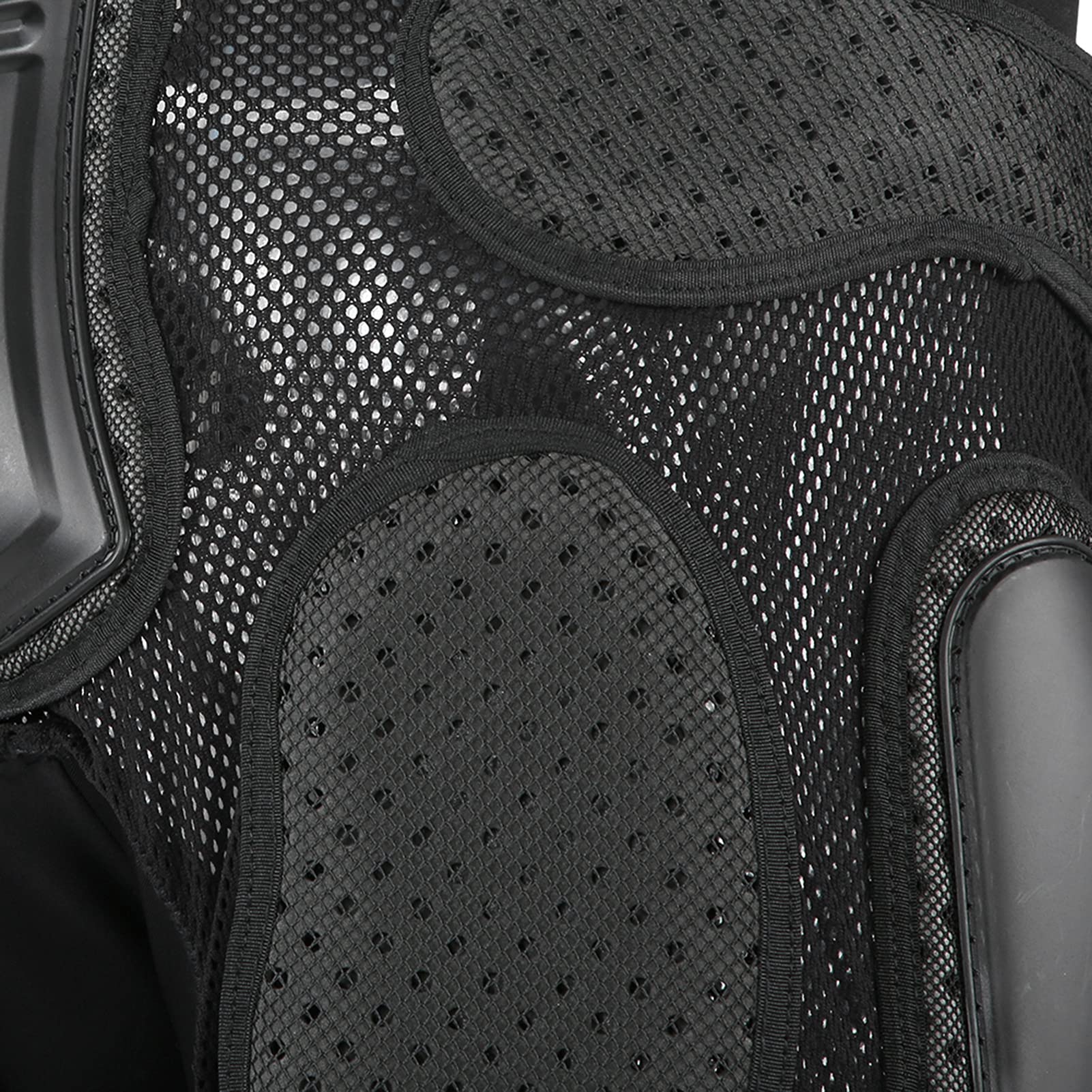 PROPRO Ciclismo Hip Pad Pantalones Equipo de Protección Suave para esquí Patinaje sobre Ruedas Ciclismo Negro Talla S-M-L-XL