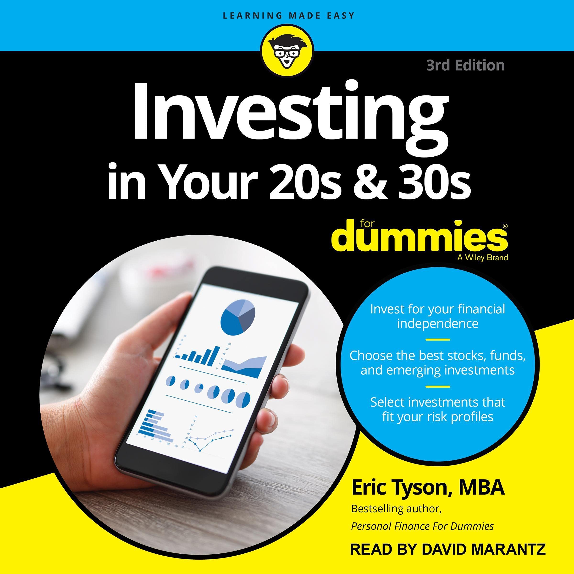 Investing in Your 20s & 30s for Dummies