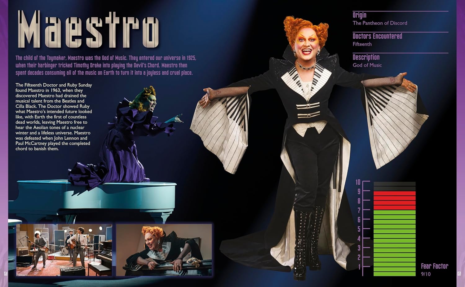 Doctor Who: 100 Scariest Monsters