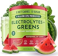 Vista 12 de Polvo de electrolitos Keto Vitals Electrolitos aptos para dietas keto con potasio, magnesio, sodio, calcio Suplemento de electrolitos keto