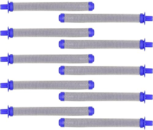 Miniatura 7 de 10 filtros de pistola pulverizadora sin aire 288749 aptos para modelos de pistola de oración SG10, SG20, SG Pro, SG2 y SG3 60 Filtro de pistola de
