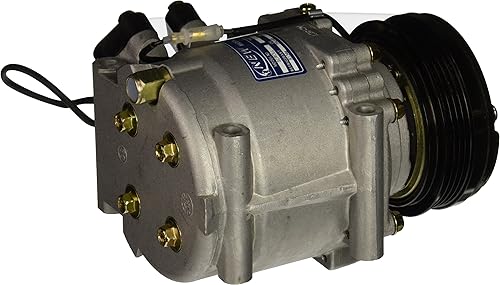 Miniatura 2 de Compresor para aire acondicionado vehicular UAC, CO 3057AC