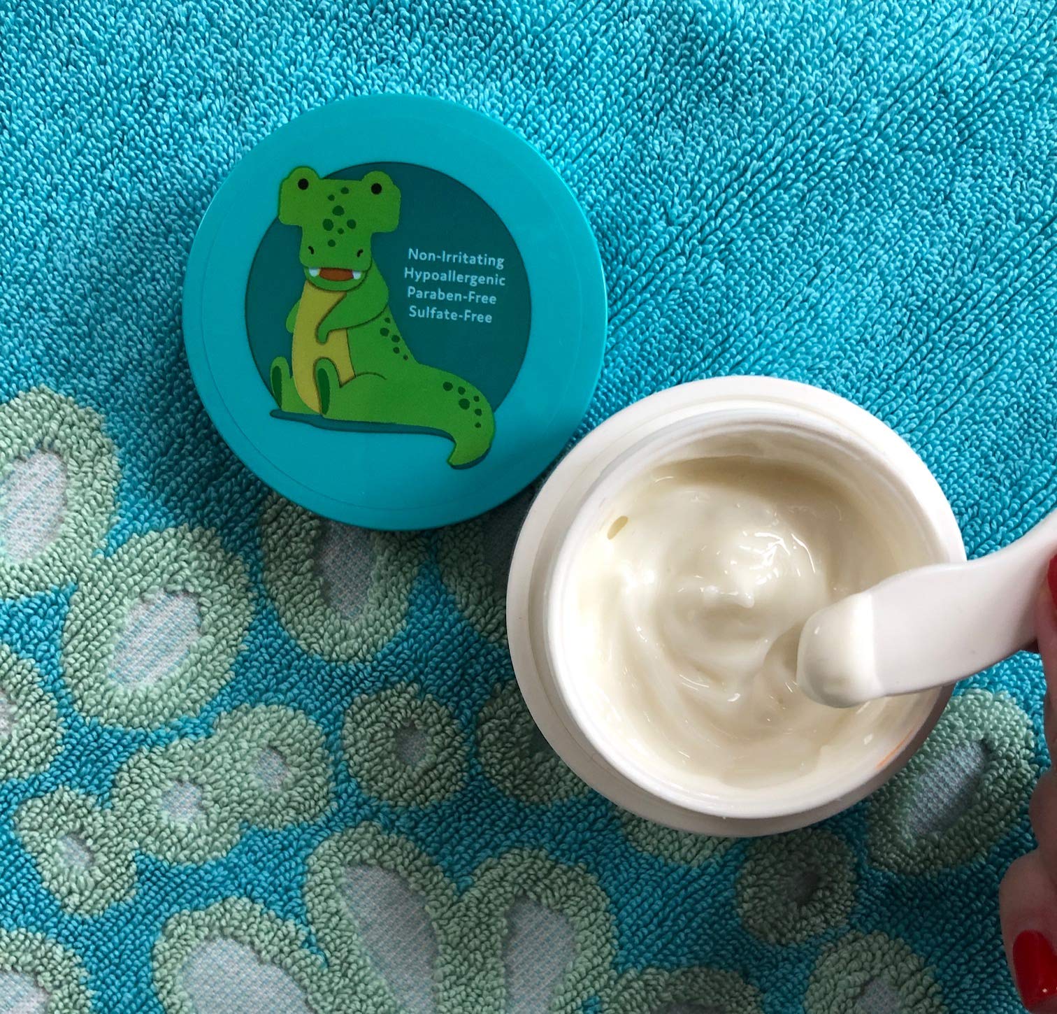 Buy T is for Tame Cradle Cap Treatment for Babies, Toddlers & Kids