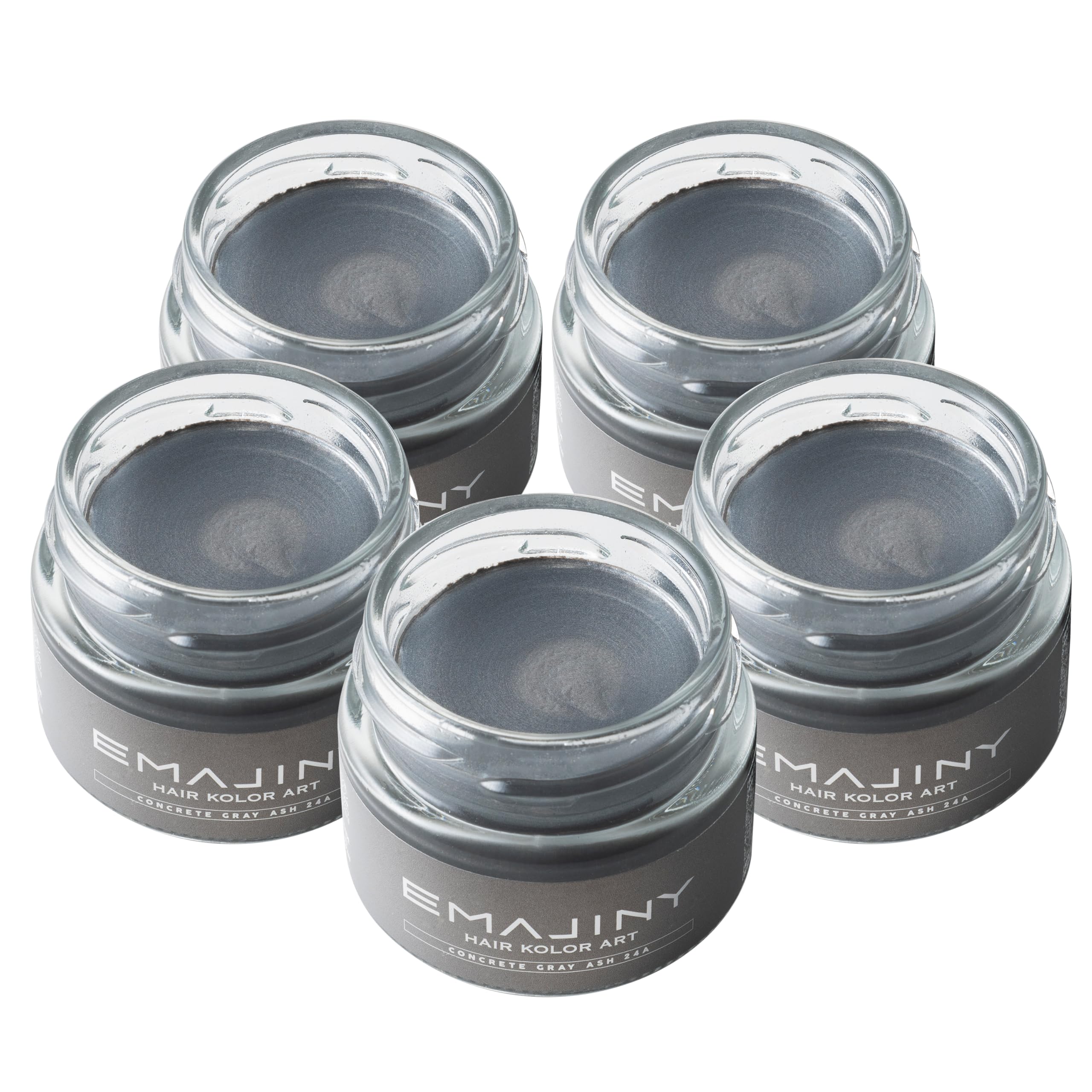 Amazon | [2025年3月リニューアル]エマジニー コンクリートグレー