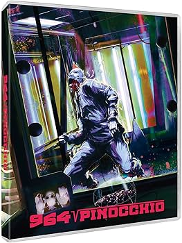 ピノキオ√964　PINOCCHIO 964 Pinocchio - Wikipedia