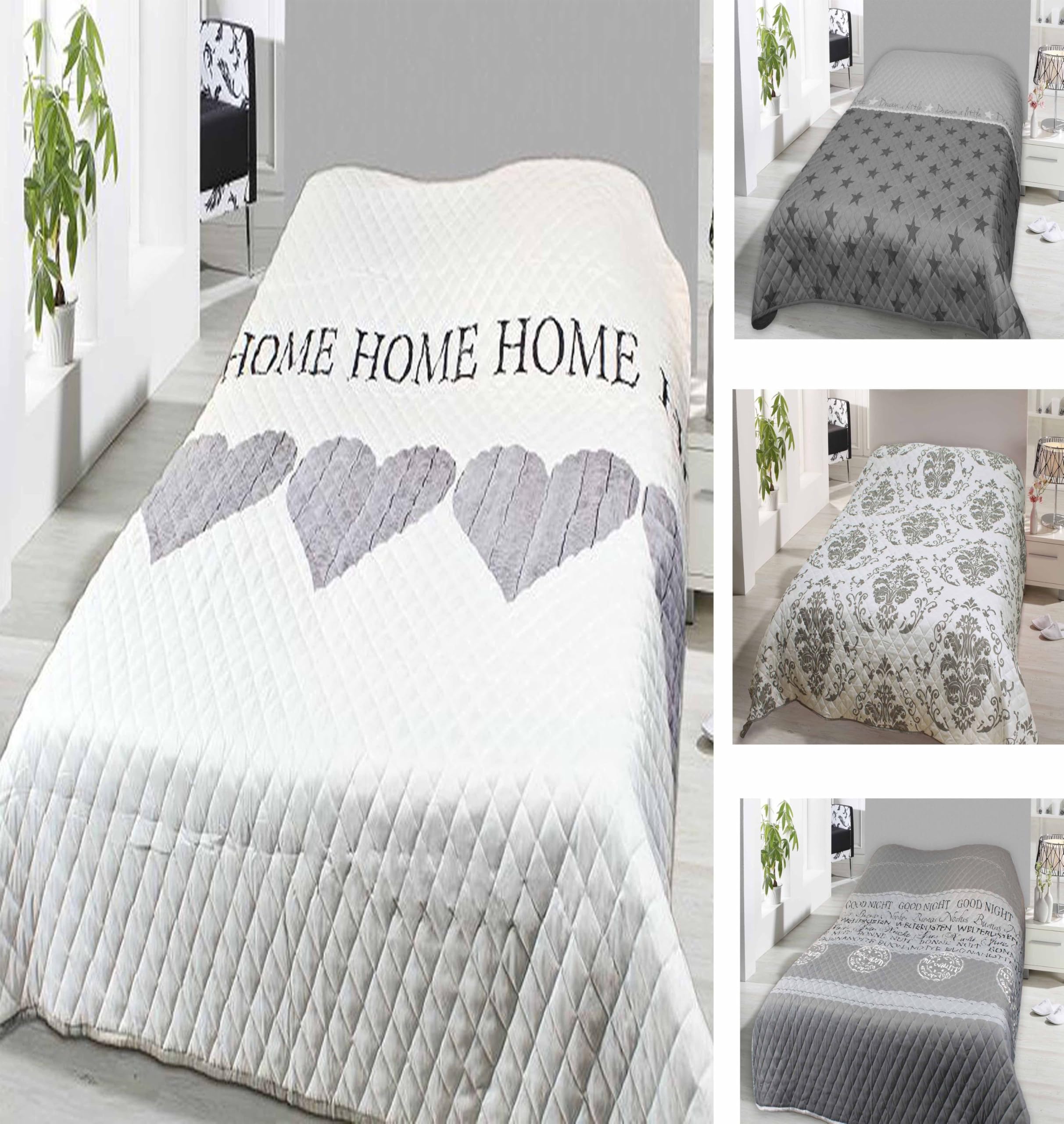 HGOD DESIGNS Marine Überwurfdecke - Weich, Warm, Nahtloses Muster, 76x102 Cm Für Sofa, Bett & Stuhl