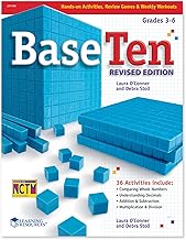 Learning Resources Base Ten Revived
