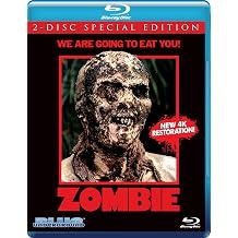 Zombie 2-Disc Special Edition