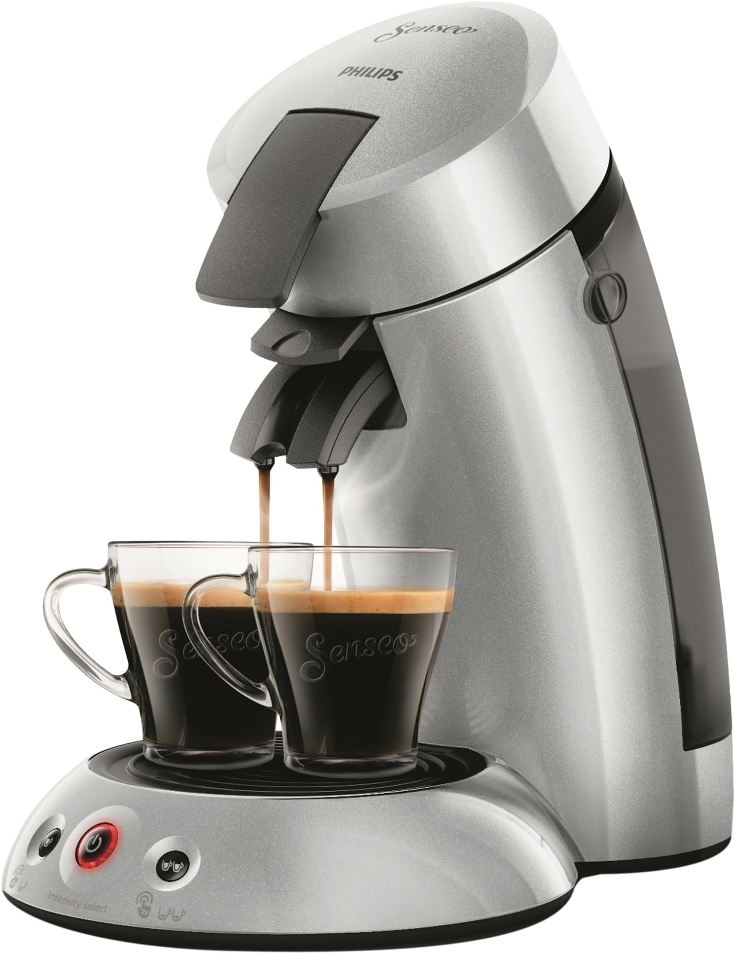 Philips Senseo Original HD6556/51 coffee maker Semi-auto Pod coffee machine 0.7 L