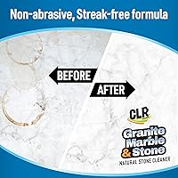Vista 2 de Espray aerosol limpiador de piedra de 12 oz CLR CGS-12