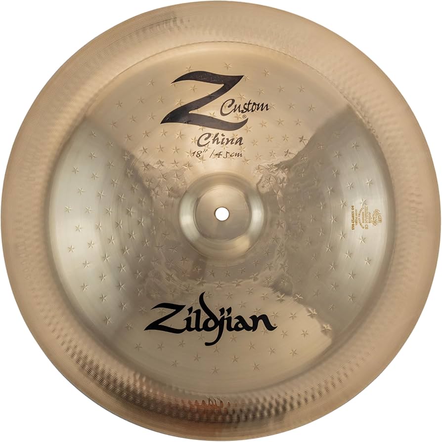 Amazon.com: Zildjian Z Custom China, 18 Inch : Everything Else