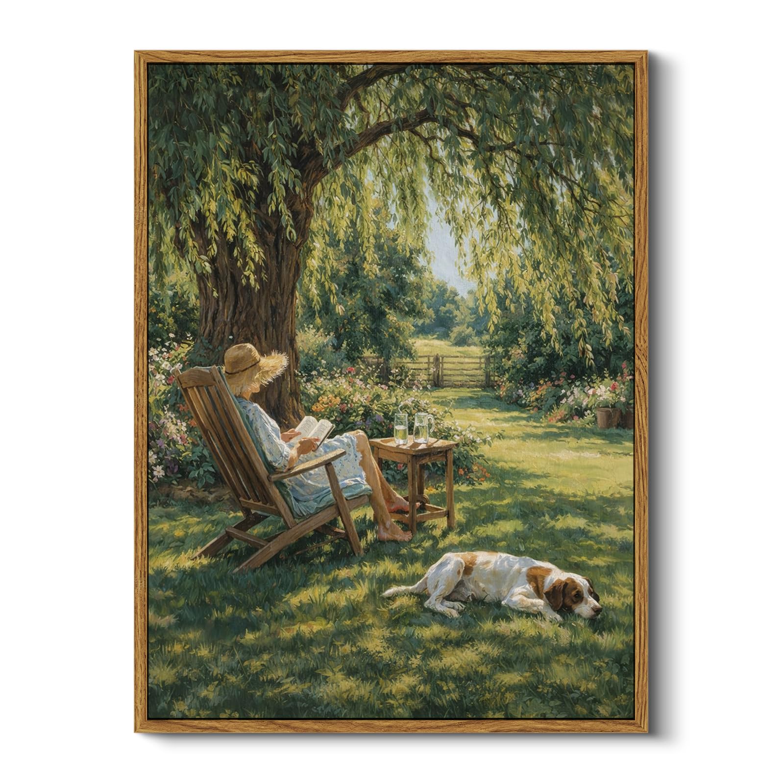 WHASAYART Reading Scene