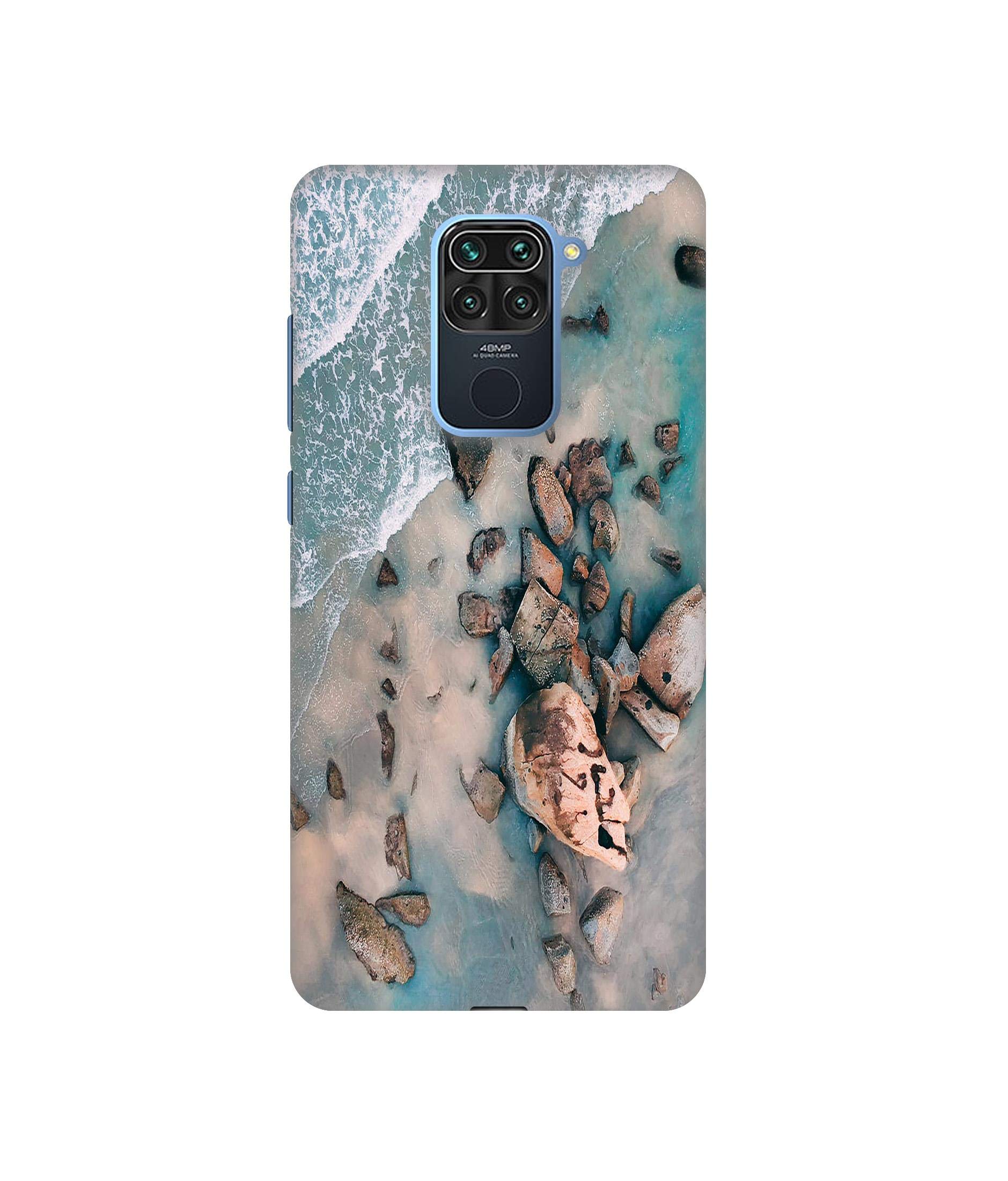 Solimo Back Cover for Xiaomi Redmi Note 9 (Plastic | Multi-Coloured | Printed) (B08C3LTG2M) Amazon Price History, Amazon Price Tracker