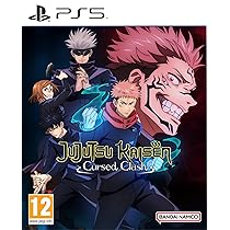 Jujutsu Kaisen Cursed Clash PS5