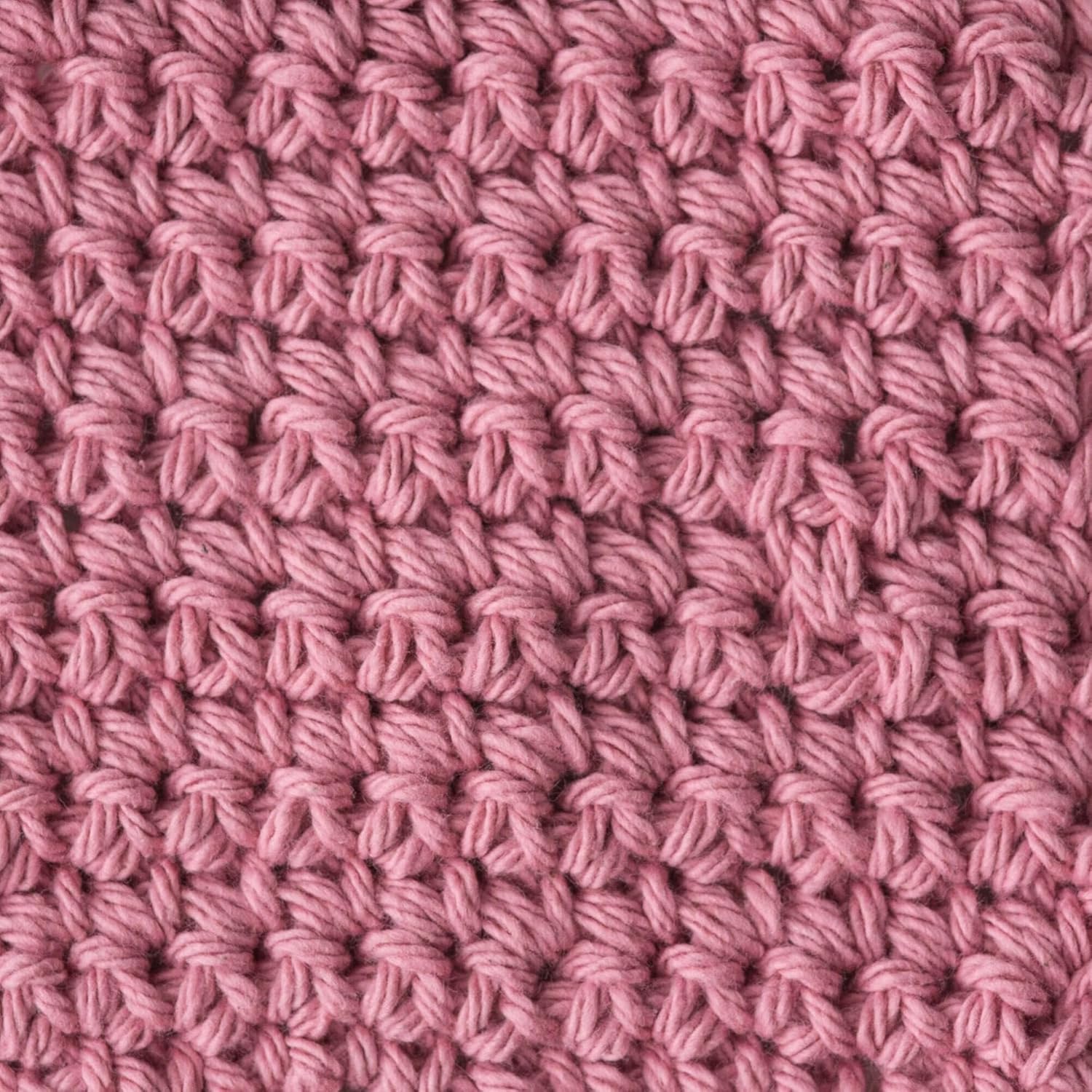 Lily Sugar'n Cream 100% Cotton Yarn 6-Pack Bundle with Bella's Crafts Stitch Markers (Pastel Solids)