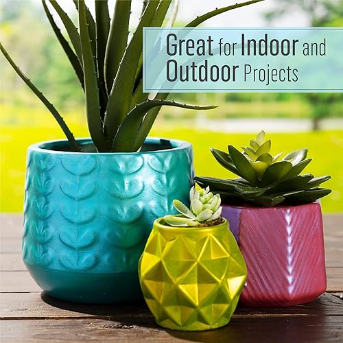 Miniatura 6 de FOLKART Color Shift - Pintura acrílica 2 5126, Destello púrpura, 2 onzas