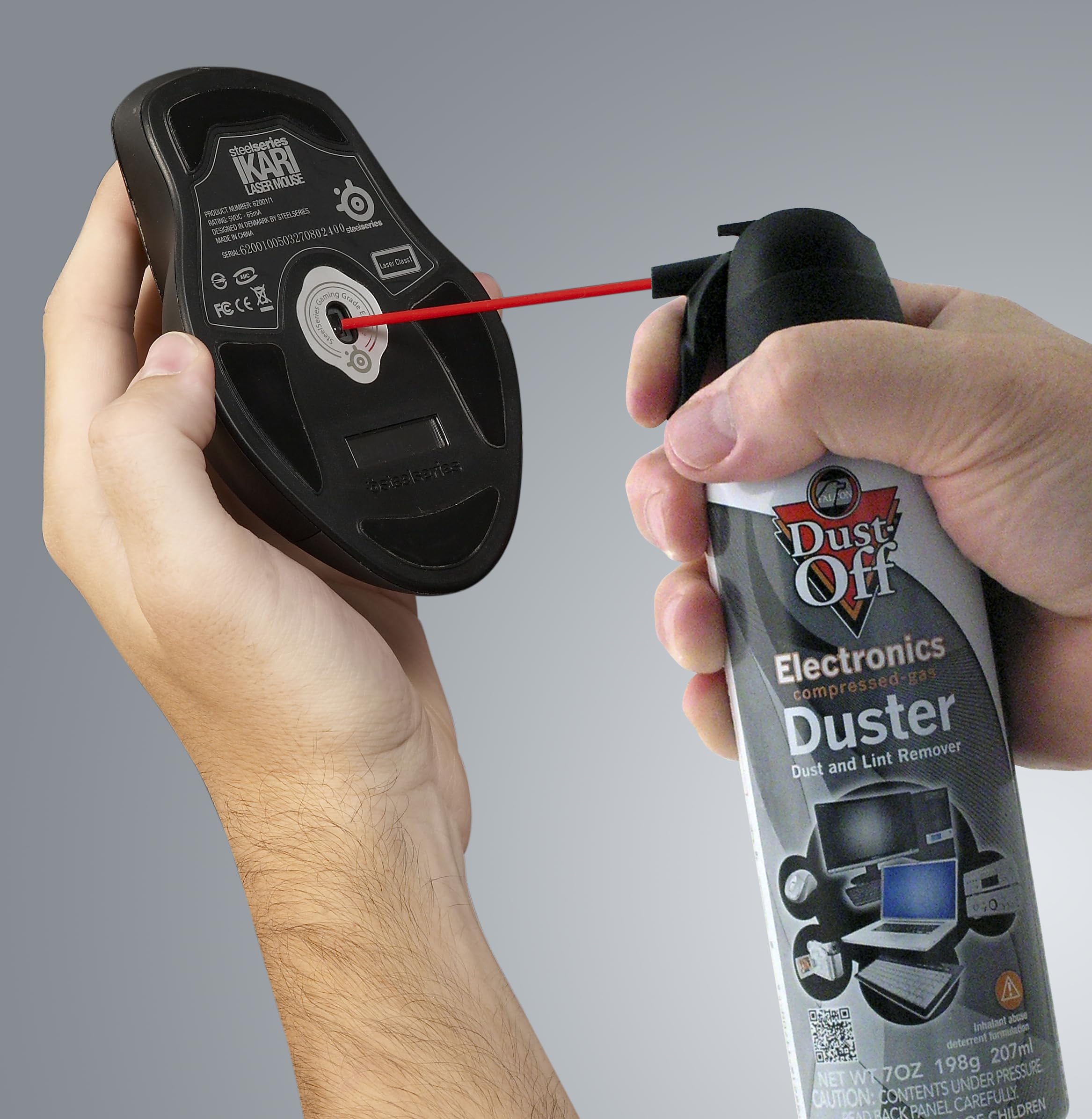 Falcon DPSM Dust-Off Disposable Duster, 7 oz. Volume — Amazon image 3