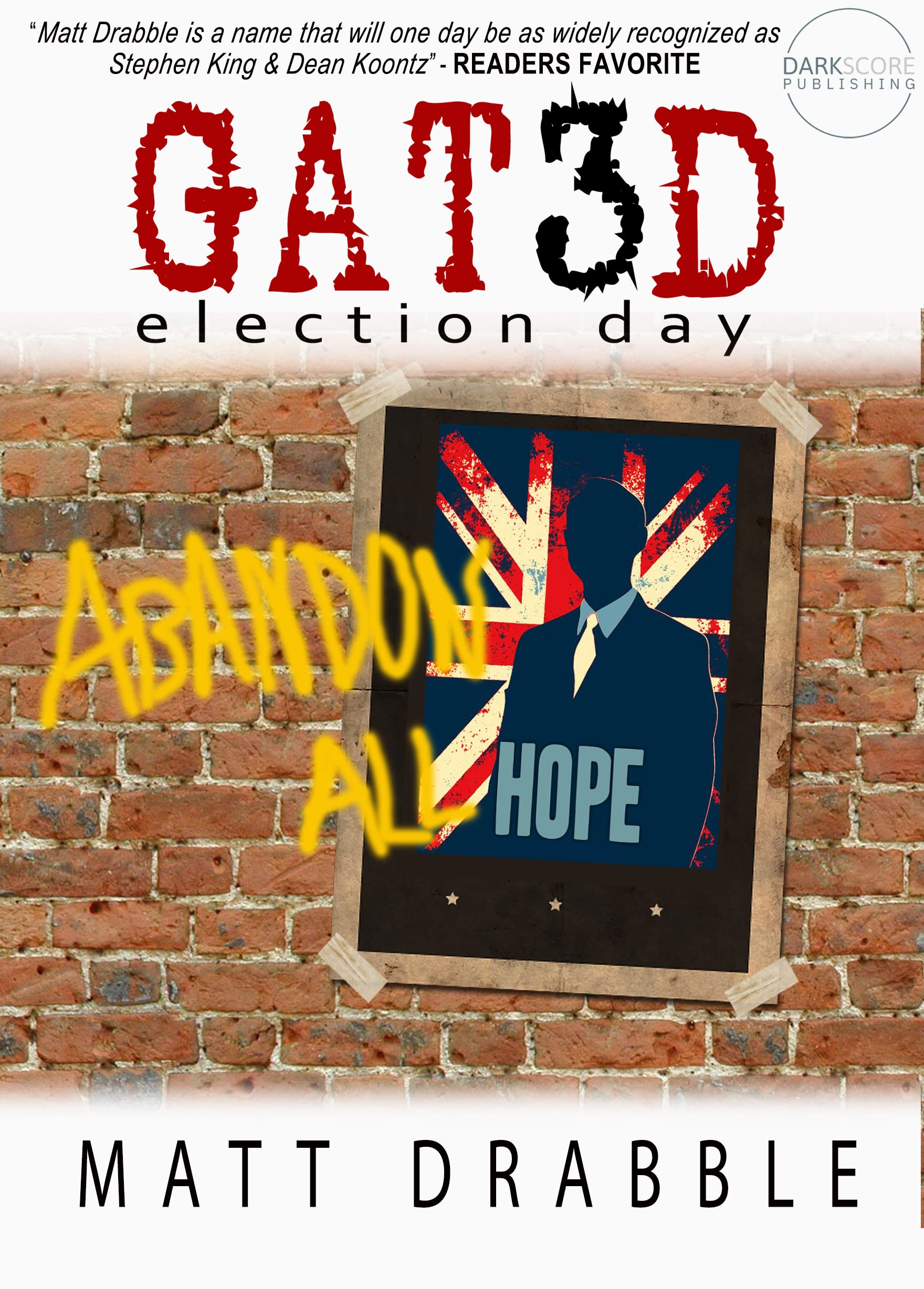Cover of Gated III: Election