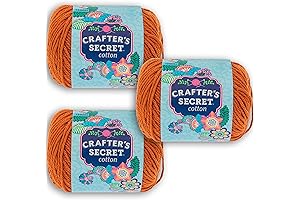 Crafter's Secret Big Idea Yarn