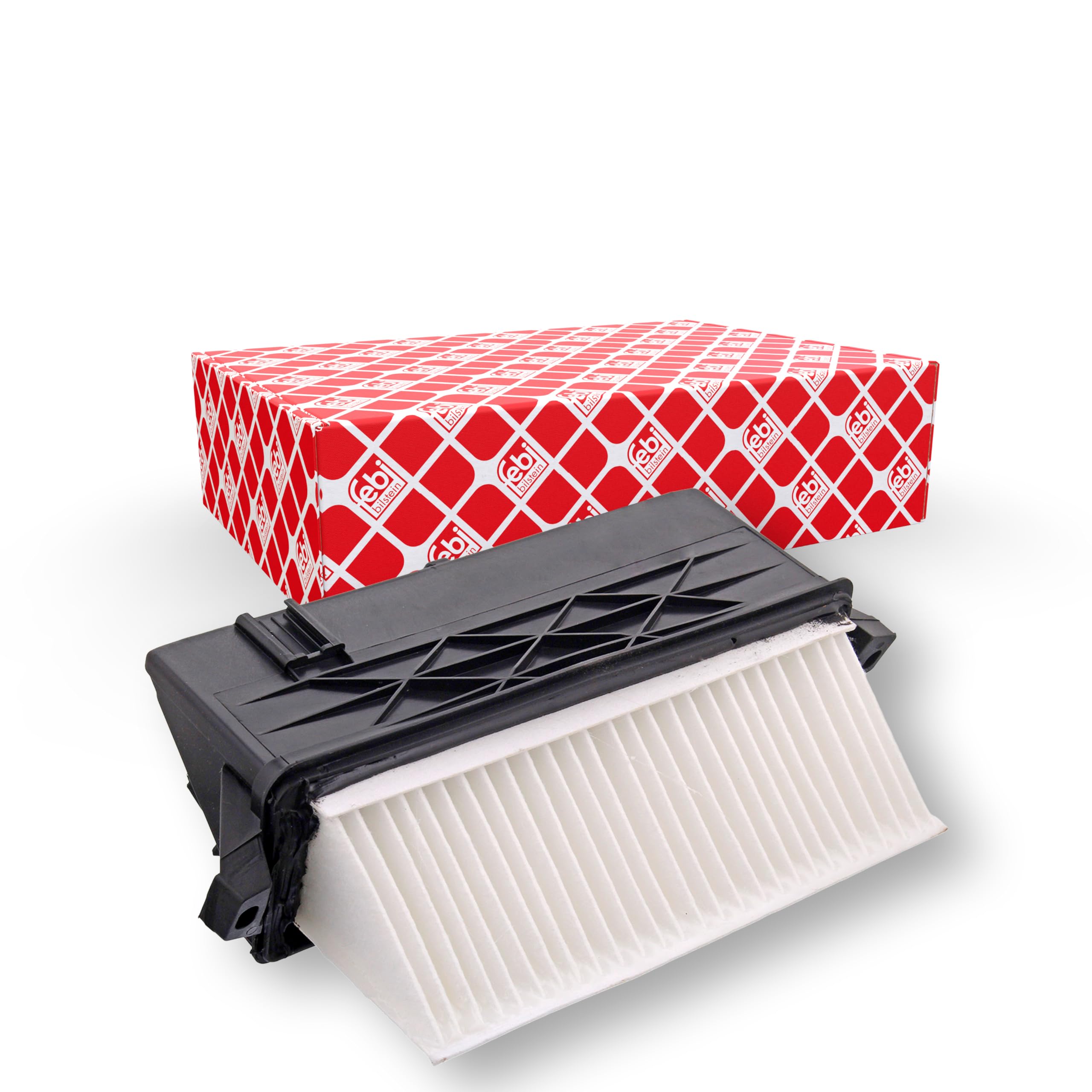 Left FERDINAND BILSTEIN 49667 Air Filter for MERCEDES-BENZ