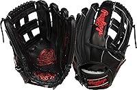Vista 15 de Rawlings Guantes de béisbol Pro Preferred Tamaños 11.5 a 12.75 pulgadas Múltiples estilos